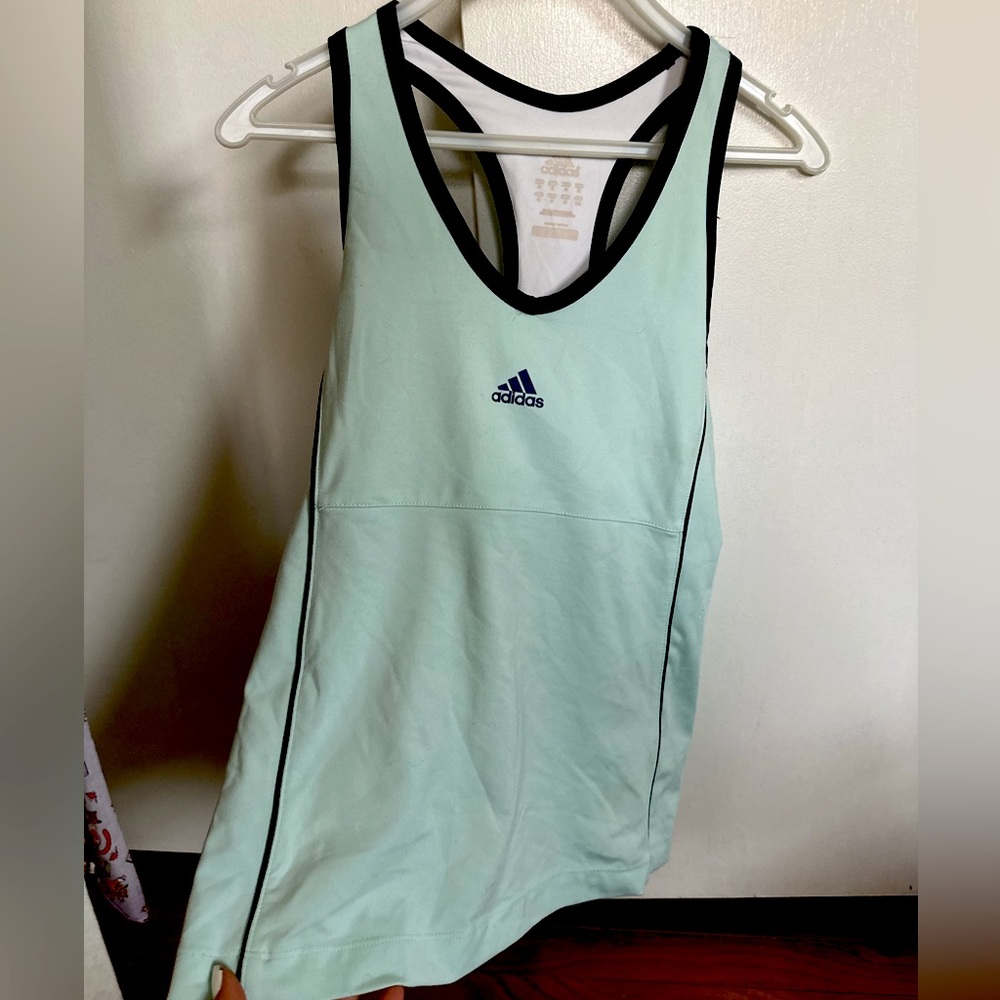 Adidas Workout Tank